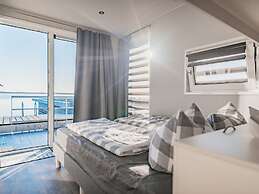 Hausboot Floating House in Ribnitz-damgarten