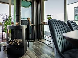 Hausboot Floating House in Ribnitz-damgarten