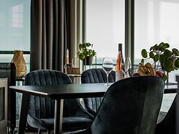 Hausboot Floating House in Ribnitz-damgarten