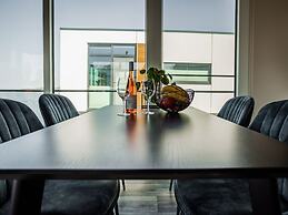 Hausboot Floating House in Ribnitz-damgarten