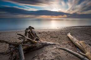 Hausboot Floating House in Ribnitz-damgarten