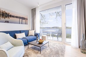 Appartements im Maremueritz Yachthafen Resort