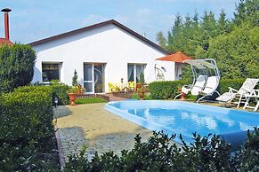 Holiday Home With Pool, Whirlpool and Sauna