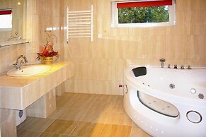 Holiday Home With Pool, Whirlpool and Sauna