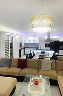 Holiday Home With Pool, Whirlpool and Sauna