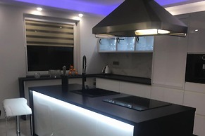 Holiday Home With Pool, Whirlpool and Sauna