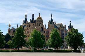 Holiday Home Seeblick With Sauna on Lake Dummer, Dummer