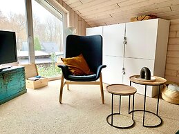 Holiday Home Seeblick With Sauna on Lake Dummer, Dummer