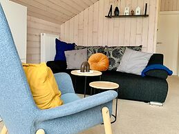 Holiday Home Seeblick With Sauna on Lake Dummer, Dummer