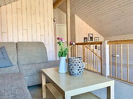 Holiday Home Seeblick With Sauna on Lake Dummer, Dummer