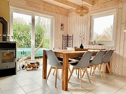 Holiday Home Seeblick With Sauna on Lake Dummer, Dummer