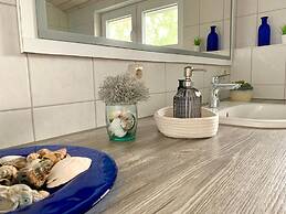 Holiday Home Seeblick With Sauna on Lake Dummer, Dummer