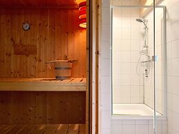 Holiday Home Seeblick With Sauna on Lake Dummer, Dummer