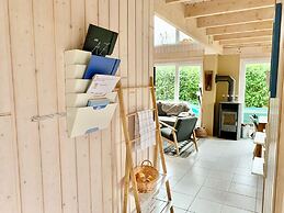 Holiday Home Seeblick With Sauna on Lake Dummer, Dummer