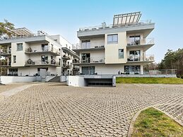 Apartment Close to the Beach, Pobierowo