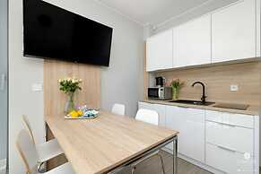 Apartment Close to the Beach, Pobierowo