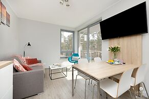 Apartment Close to the Beach, Pobierowo