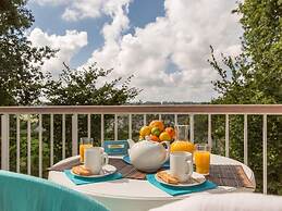 Apartment in Residence Normandy Garden, Branville