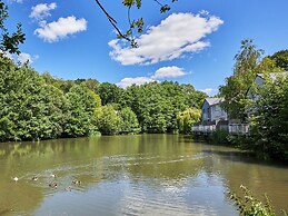 Apartment in Residence Normandy Garden, Branville