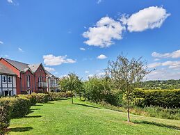 Apartment in Residence Normandy Garden, Branville