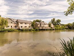 Apartment in Residence Normandy Garden, Branville