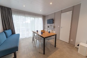 Res. Normandie Veules-les-roses, Holiday Home for 4 People