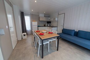 Res. Normandie Veules-les-roses, Holiday Home for 4 People