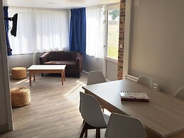 Res. Normandie Veules-les-roses, Holiday Home for 4 People