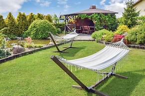 Comfortable Holiday Home on Lake Jamno, Podamirowo