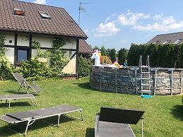 Comfortable Holiday Home on Lake Jamno, Podamirowo