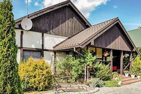 Comfortable Holiday Home on Lake Jamno, Podamirowo