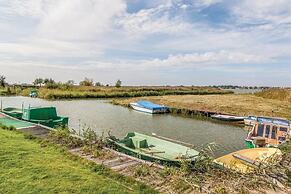 Comfortable Holiday Home on Lake Jamno, Podamirowo