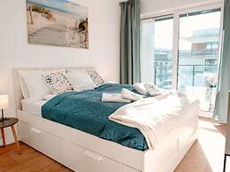 Holiday Apartment, Swimming Pool, Sauna, Dziwnow-formerly TUI Ferienha