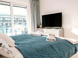 Holiday Apartment, Swimming Pool, Sauna, Dziwnow-formerly TUI Ferienha