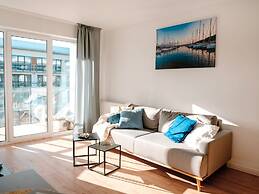 Holiday Apartment, Swimming Pool, Sauna, Dziwnow-formerly TUI Ferienha