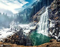 Apartment in Krimml With Parking Space