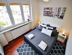 Apartment, Balcony and sea View, Ustronie Morskie