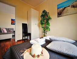 Apartment, Balcony and sea View, Ustronie Morskie