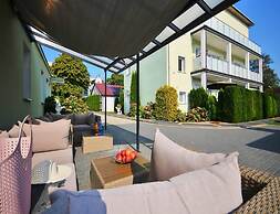 Apartment, Balcony and sea View, Ustronie Morskie