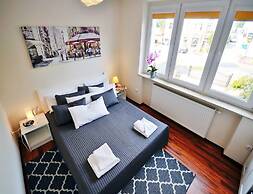 Apartment, Balcony and sea View, Ustronie Morskie