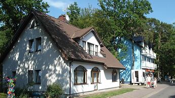 Apartment, Balcony and sea View, Ustronie Morskie