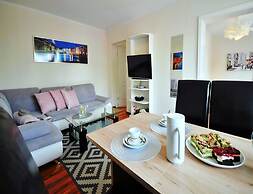 Apartment, Balcony and sea View, Ustronie Morskie