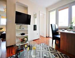 Apartment, Balcony and sea View, Ustronie Morskie