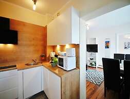 Apartment, Balcony and sea View, Ustronie Morskie