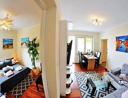 Apartment, Balcony and sea View, Ustronie Morskie