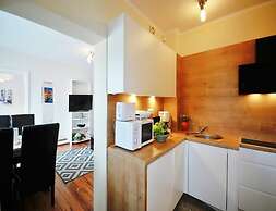 Apartment, Balcony and sea View, Ustronie Morskie