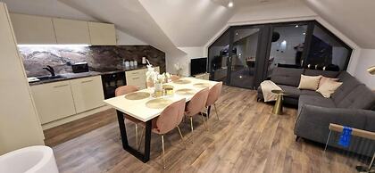 Apartment, Beautiful View, Szklarska Poreba