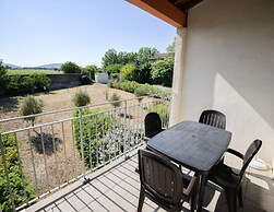 Residence du Chateau de Jouarres, Azille - Apartment 4 Pers. With Balc