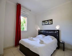 Residence du Chateau de Jouarres, Azille - Apartment 4 Pers. With Balc