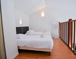 Residence du Chateau de Jouarres, Azille - Apartment 4 Pers. With Balc
